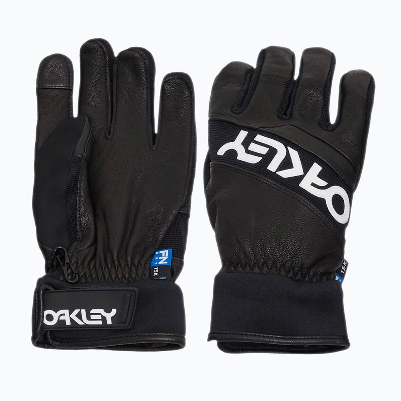 Mănuși de schi pentru bărbați Oakley Factory Winter Gloves 2.0 blackout 6