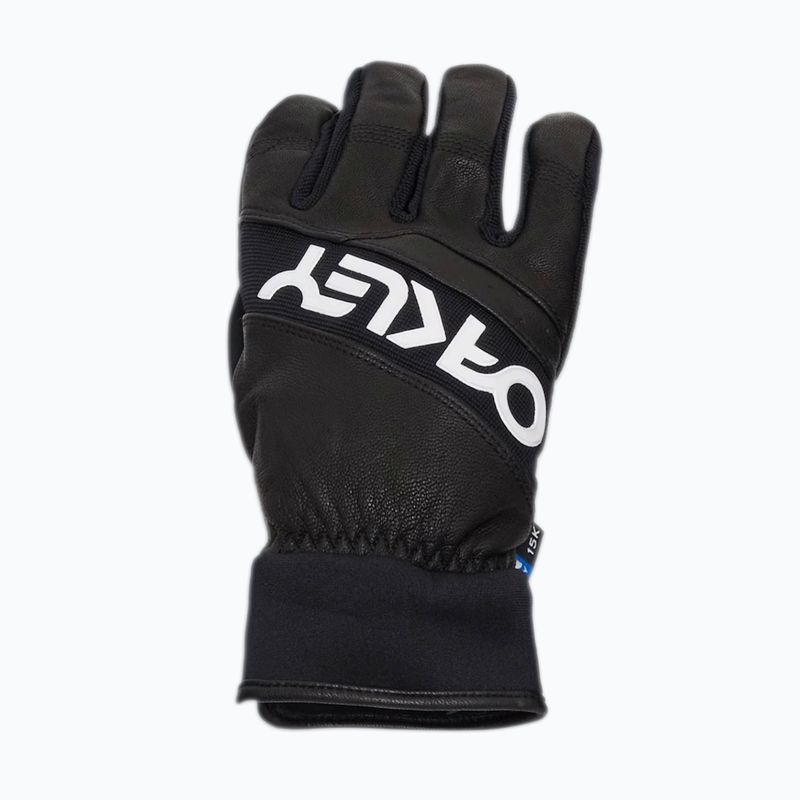 Mănuși de schi pentru bărbați Oakley Factory Winter Gloves 2.0 blackout 8