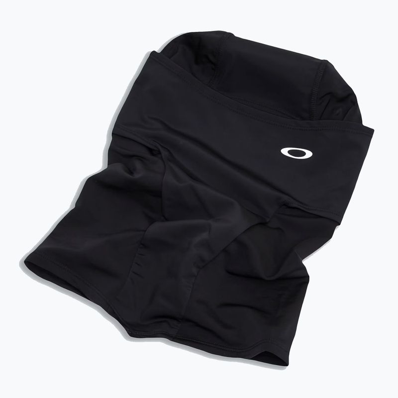 Cagulă Oakley Backwoods Balaclava blackout 2