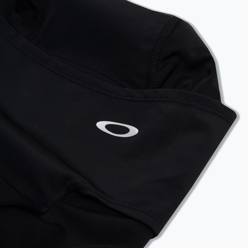 Cagulă Oakley Backwoods Balaclava blackout 3