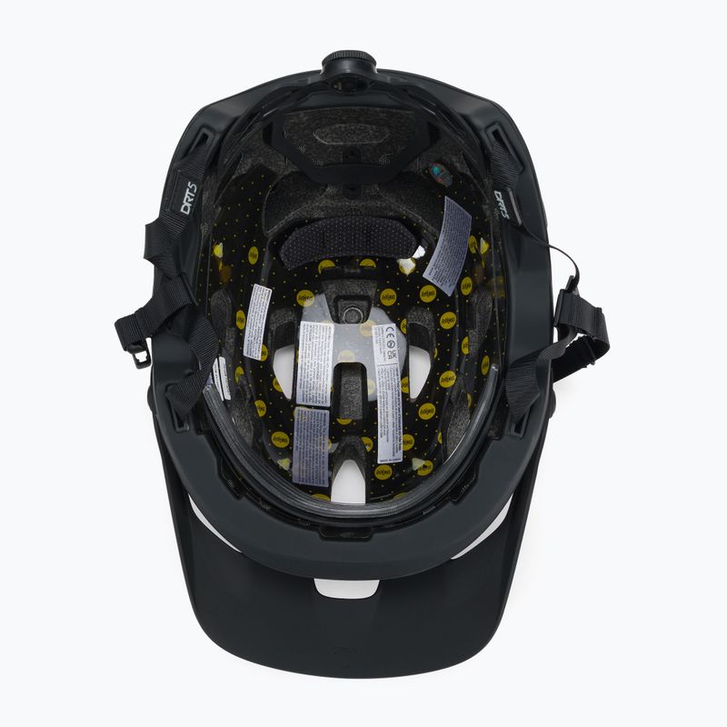 Oakley DRT5 Europe cască de biciclist negru 99479EU 5