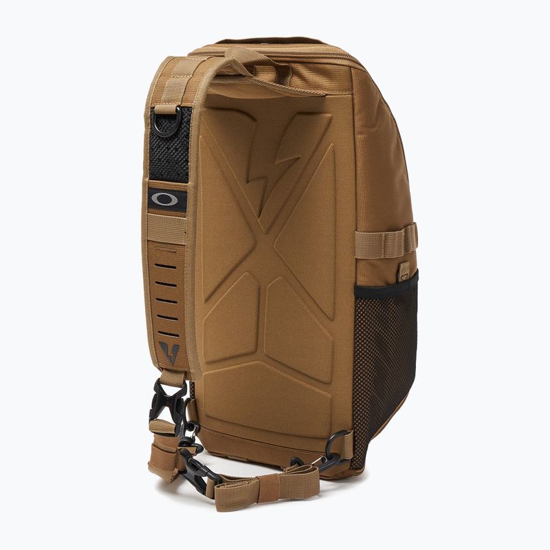 Rucsac de oraș pe umăr Oakley Extractor Sling 2.0 23 l blackout 2