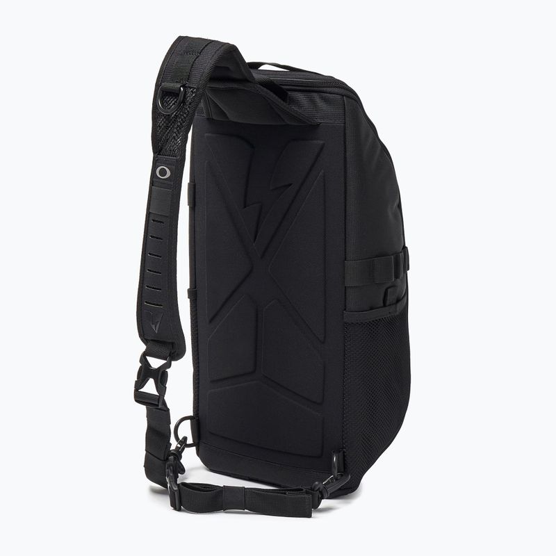 Rucsac de oraș pe umăr Oakley Extractor Sling 2.0 23 l blackout tbl 2