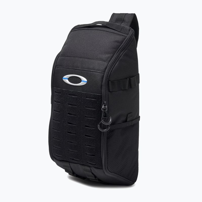Rucsac de oraș pe umăr Oakley Extractor Sling 2.0 23 l blackout tbl 3