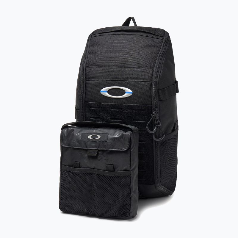 Rucsac de oraș pe umăr Oakley Extractor Sling 2.0 23 l blackout tbl 4