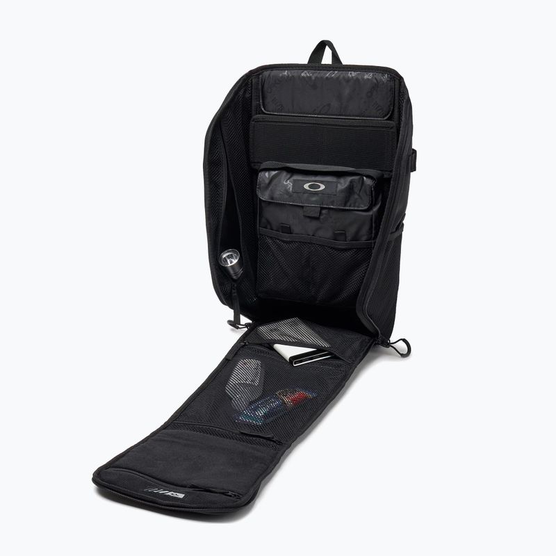 Rucsac de oraș pe umăr Oakley Extractor Sling 2.0 23 l blackout tbl 5