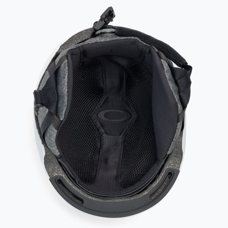 Cască de schi Oakley Mod1, alb, 99505 5