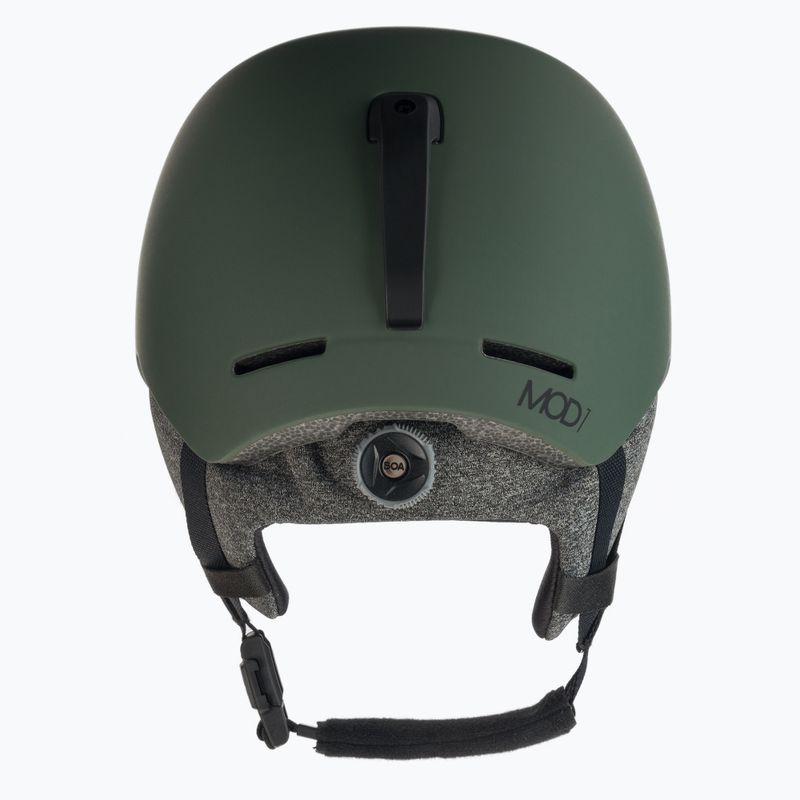 Cască de schi Oakley Mod1, verde, 99505 3