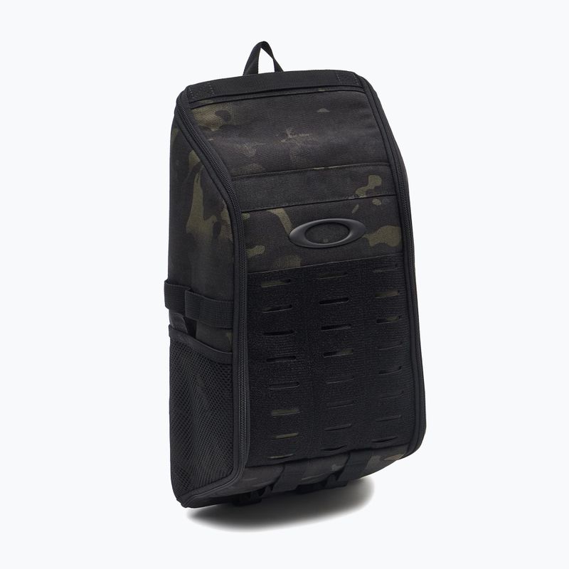 Rucsac de oraș pe umăr Oakley Extractor Sling 2.0 23 l black multicam 3