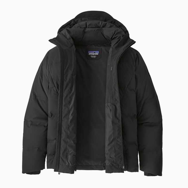 Geacă de iarnă pentru bărbați Patagonia Jackson Glacier black 5