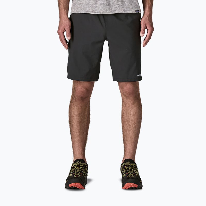 Pantaloni scurți pentru bărbați Patagonia Terrebonne black