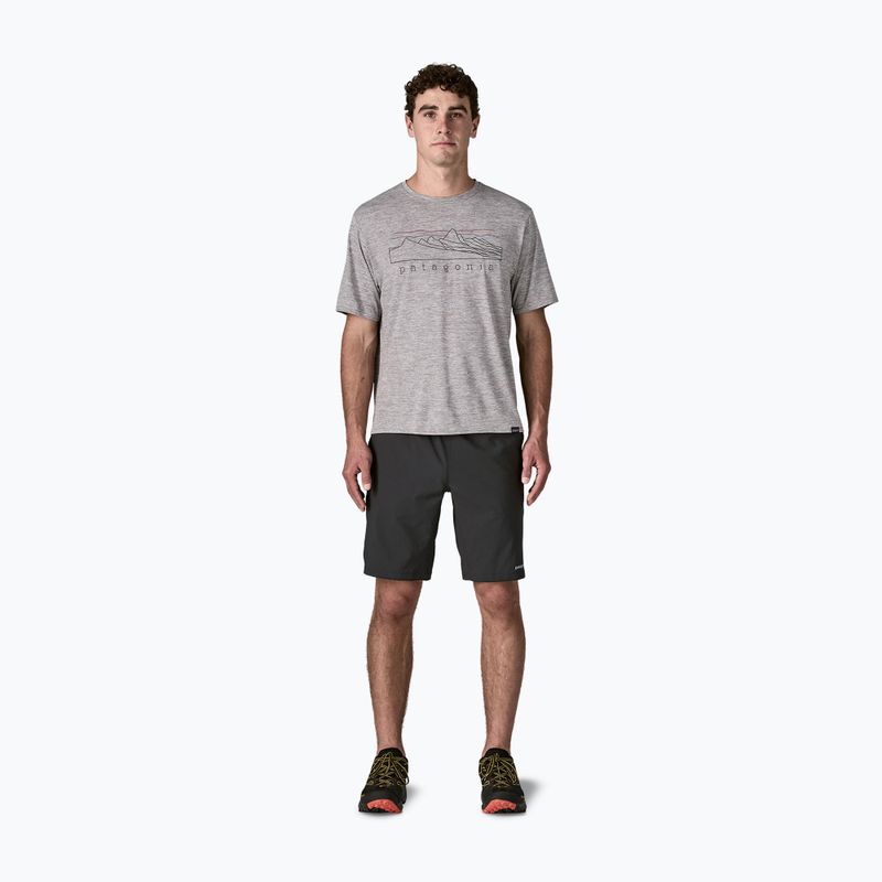 Pantaloni scurți pentru bărbați Patagonia Terrebonne black 2