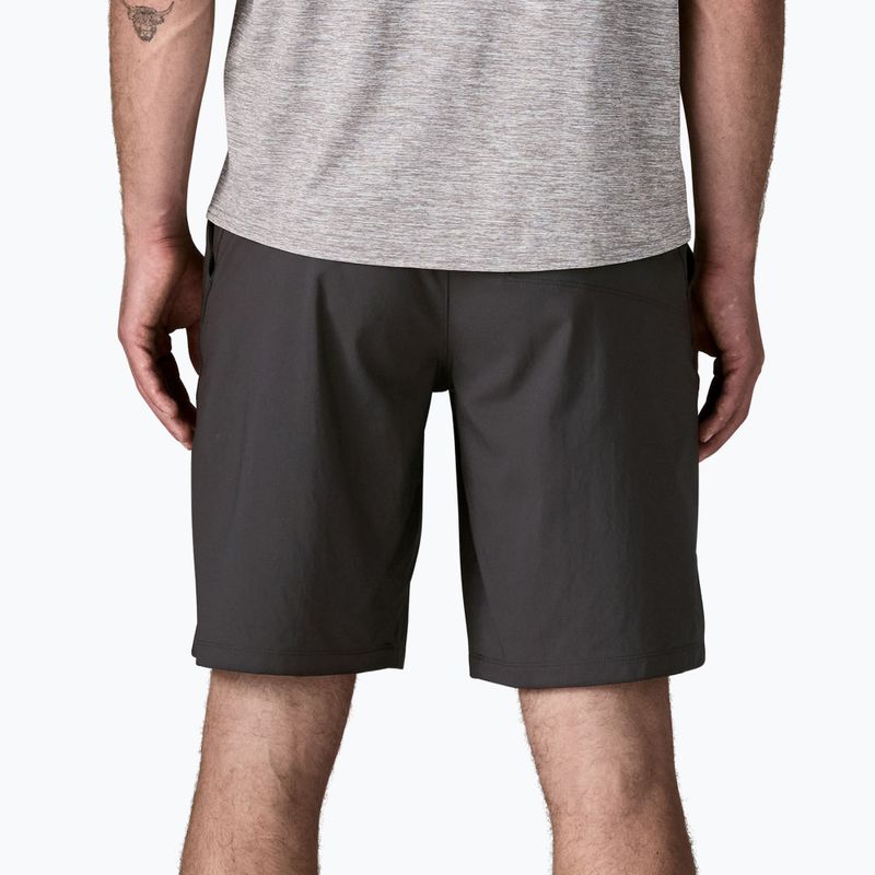 Pantaloni scurți pentru bărbați Patagonia Terrebonne black 3