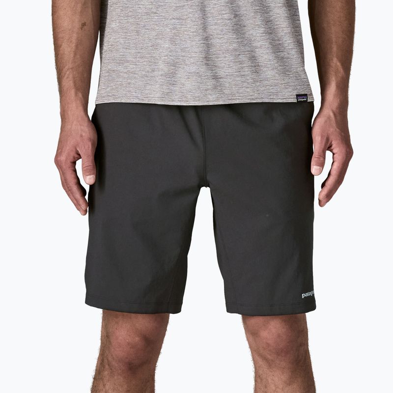 Pantaloni scurți pentru bărbați Patagonia Terrebonne black 4