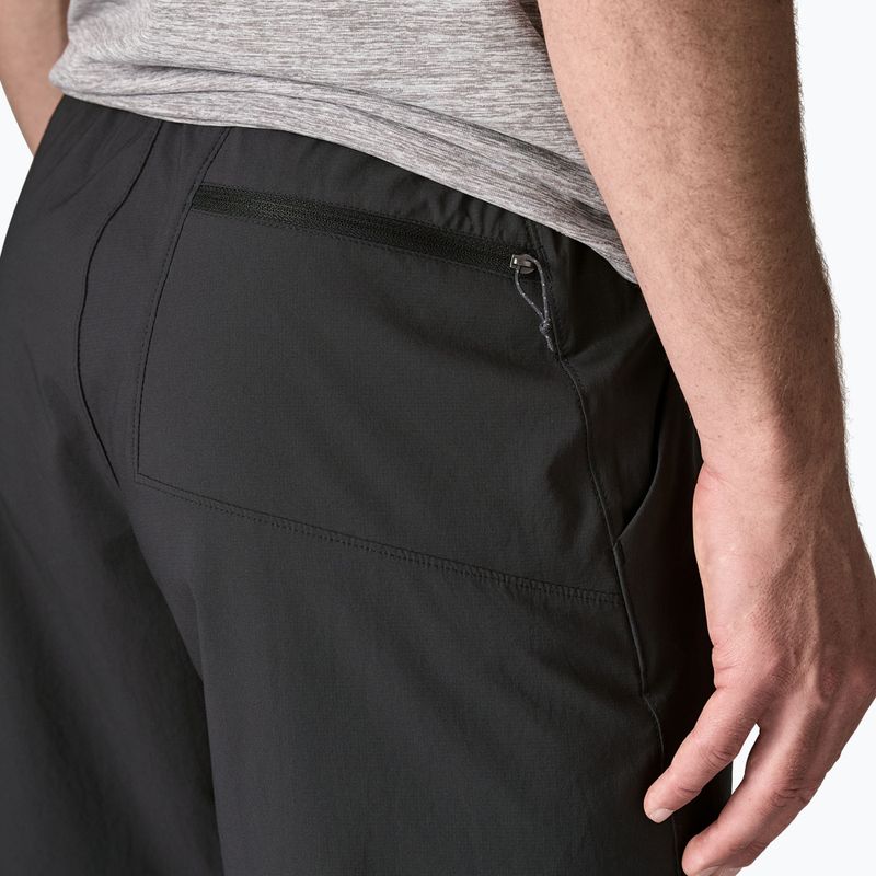 Pantaloni scurți pentru bărbați Patagonia Terrebonne black 5