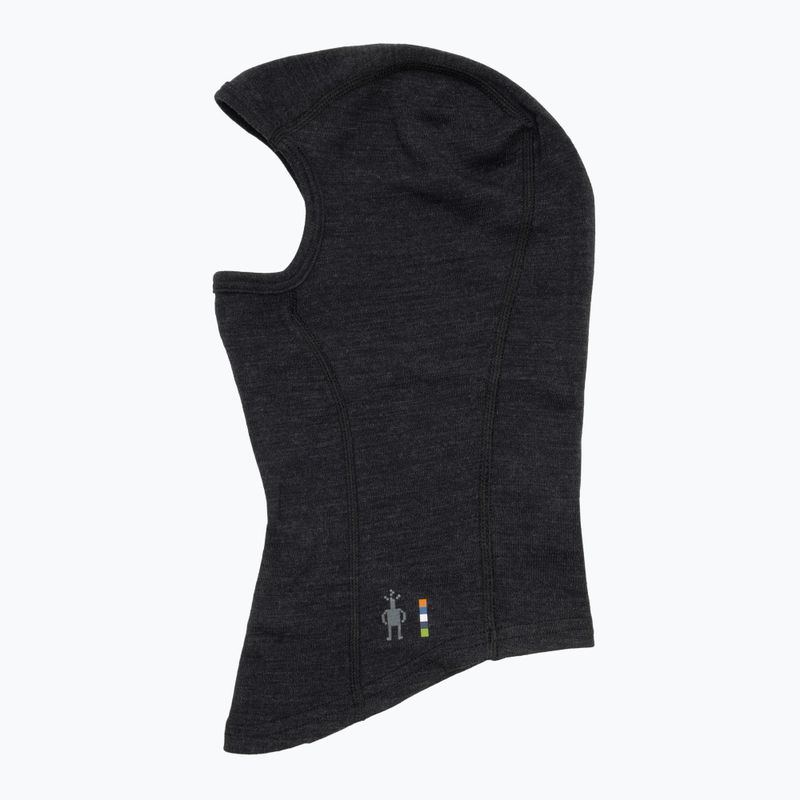 Cagulă pentru copii Smartwool Thermal Merino charcoal 3