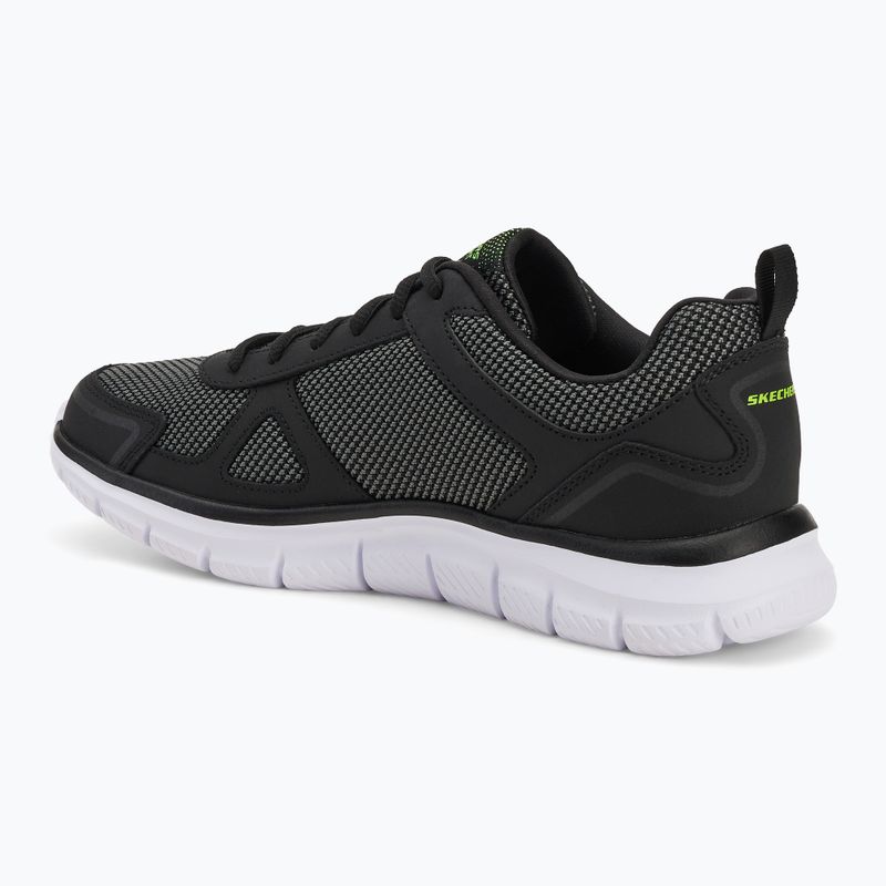 Încălțăminte pentru bărbați SKECHERS Track Bucolo black 3