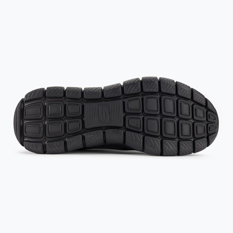 SKECHERS Track Bucolo pantofi de antrenament pentru bărbați negru 5