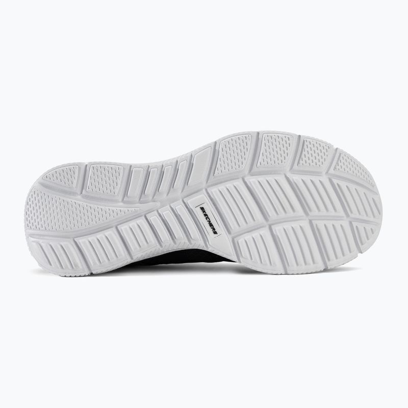 Încălțăminte pentru bărbați SKECHERS Verse Flash Point black 4