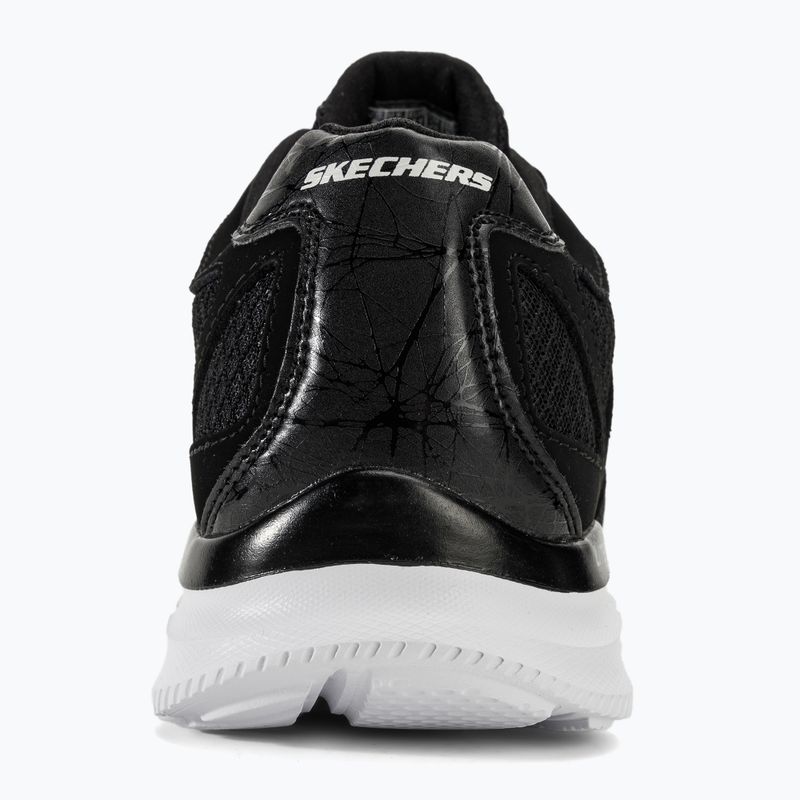 Încălțăminte pentru bărbați SKECHERS Verse Flash Point black 6