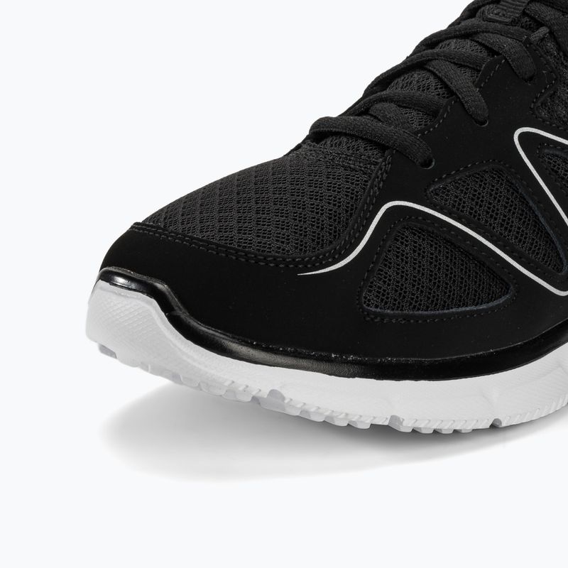 Încălțăminte pentru bărbați SKECHERS Verse Flash Point black 7