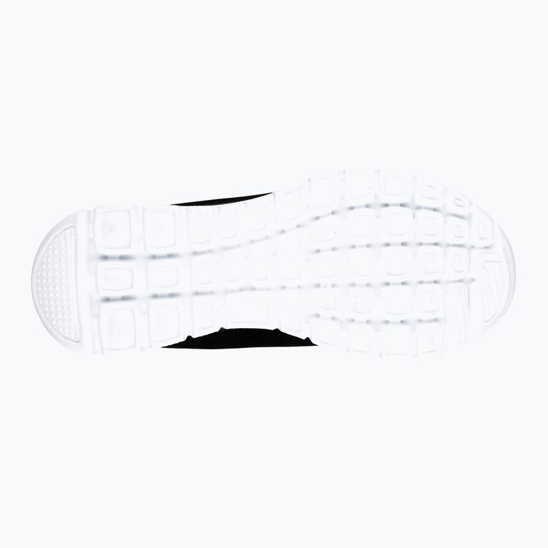 SKECHERS Graceful Get Connected pantofi de antrenament pentru femei negru/turquoise 4