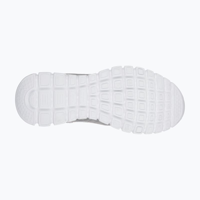 Încălțăminte pentru femei SKECHERS Graceful Get Connected gray/coral 3