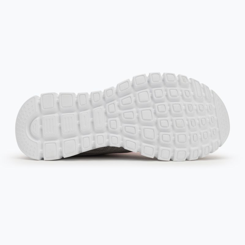 Încălțăminte pentru femei SKECHERS Graceful Get Connected gray/coral 4