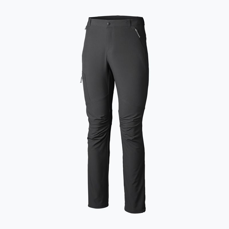 Columbia Triple Canyon 010 pantaloni de trekking pentru bărbați negru 1711681 5