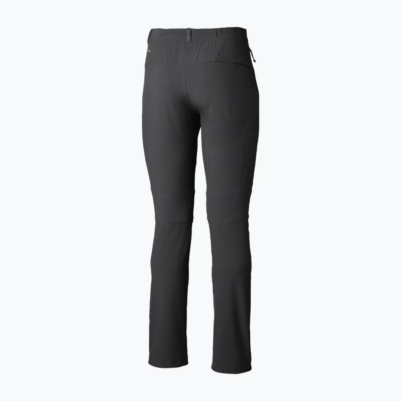 Columbia Triple Canyon 010 pantaloni de trekking pentru bărbați negru 1711681 6