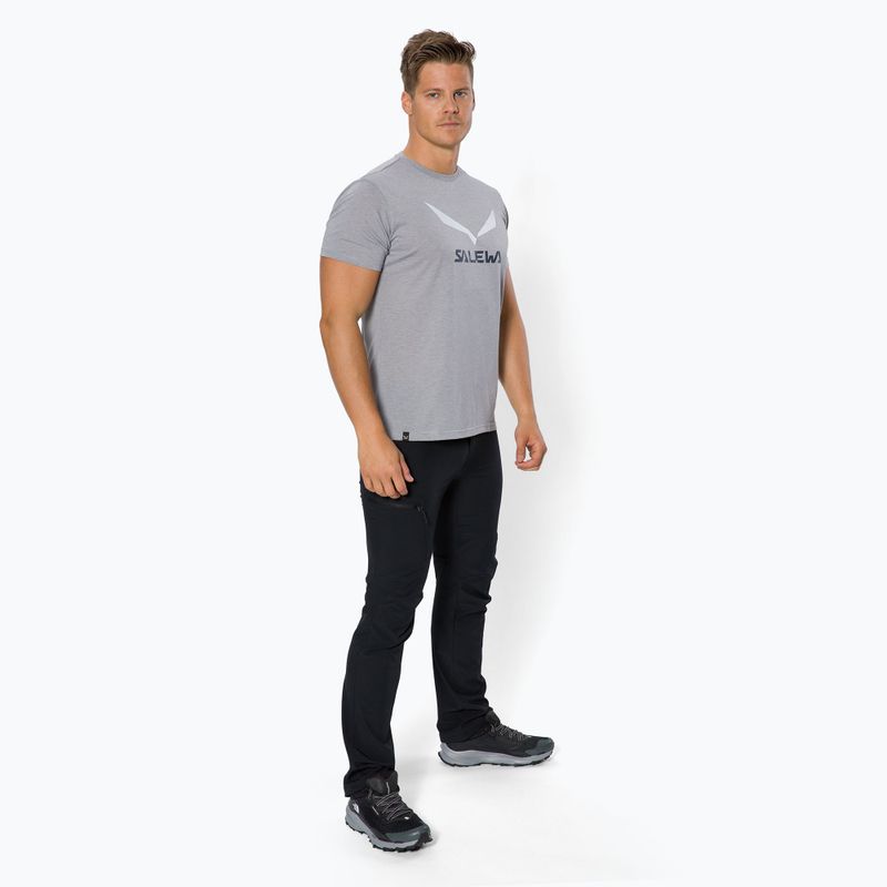 Columbia Triple Canyon 010 pantaloni de trekking pentru bărbați negru 1711681 2