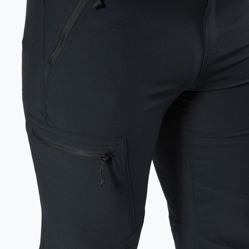 Columbia Triple Canyon 010 pantaloni de trekking pentru bărbați negru 1711681 4