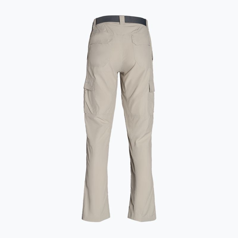 Columbia Silver ridge II cargo 160 bej 1794901 pantaloni de trekking pentru bărbați 7