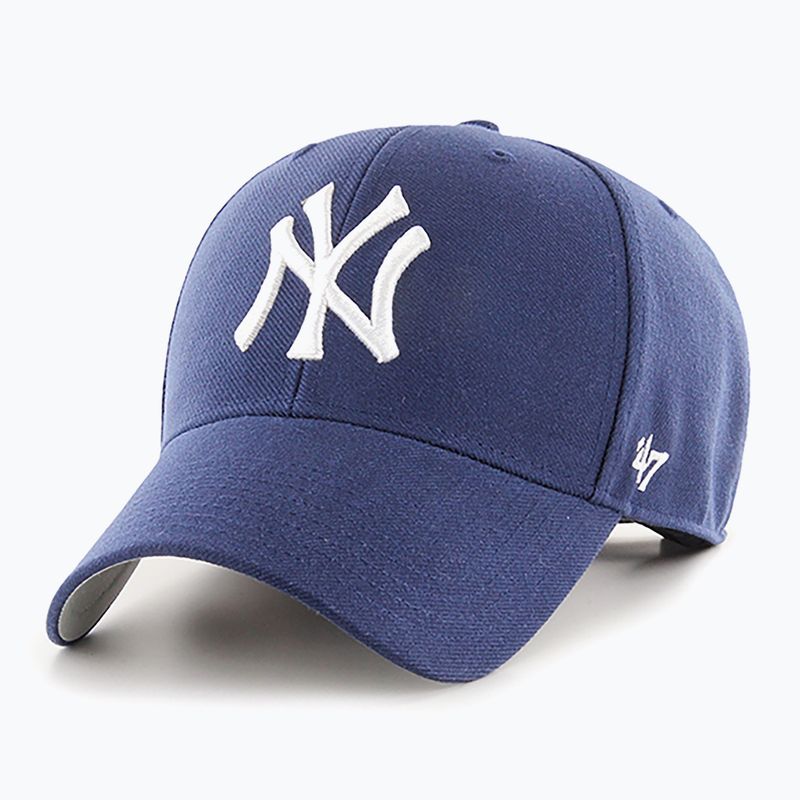 Șapcă  47 Brand MLB New York Yankees MVP timber blue