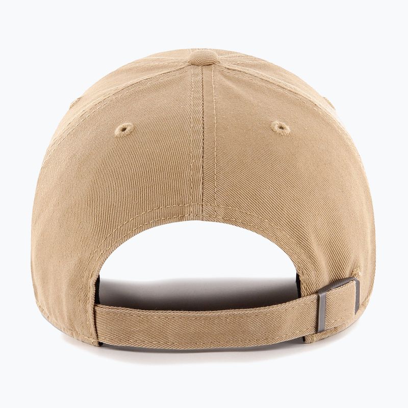 Șapcă 47 Brand MLB New York Yankees Base Runner CLEAN UP khaki 2