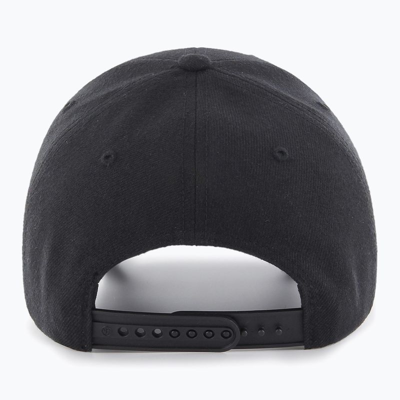 Șapcă  47 Brand MLB New York Yankees MVP SNAPBACKK B-MVPSP17WBP black 2