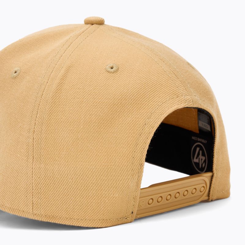 Șapcă 47 Brand MLB New York Yankees MVP light tan 4