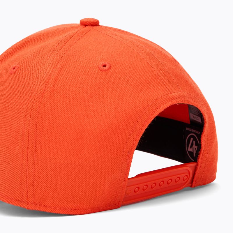 Șapcă 47 Brand MLB New York Yankees MVP vibrant orange 4