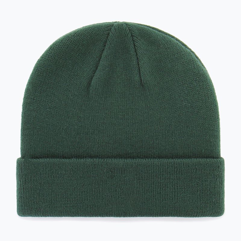 Căciulă de iarnă 47 Brand MLB New York Yankees Centerfield dark green 2