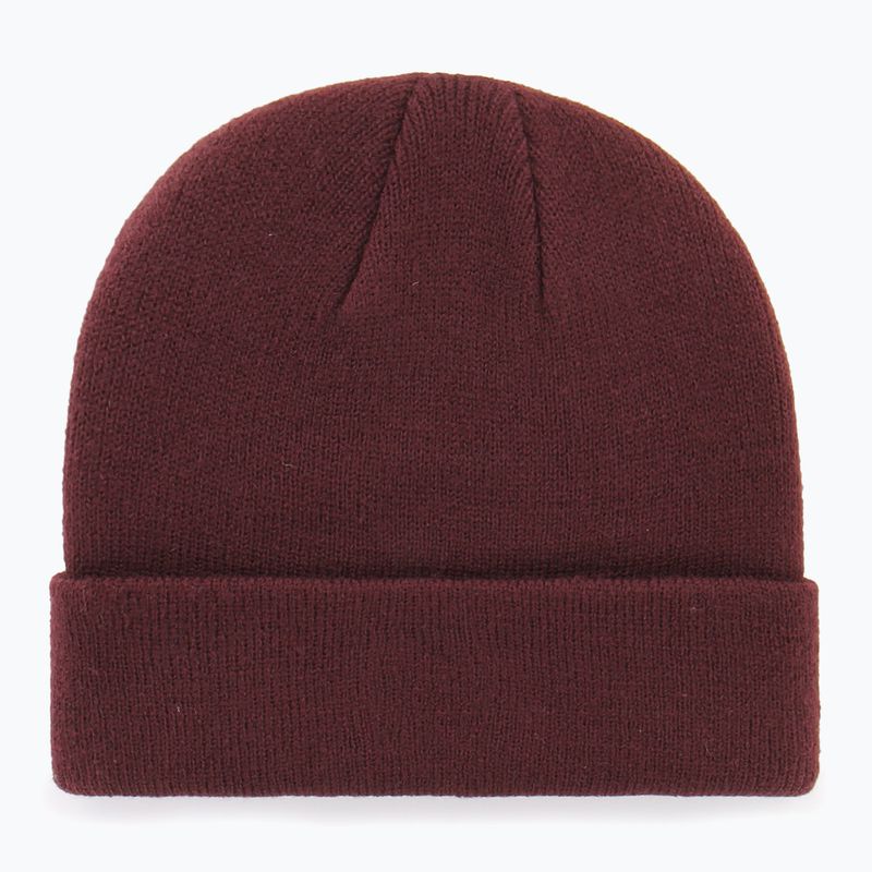 Căciulă de iarnă 47 Brand MLB New York Yankees Centerfield dark maroon 2