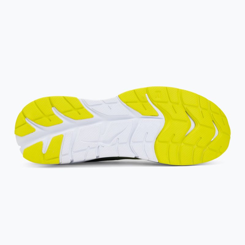Încălțăminte de alergare pentru bărbați HOKA Cavu sulphur spring/anthracite 4