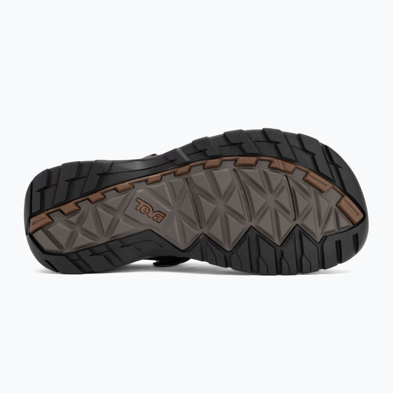 Sandale pentru bărbați  Teva Omnium 2 Leather turkish coffee 4