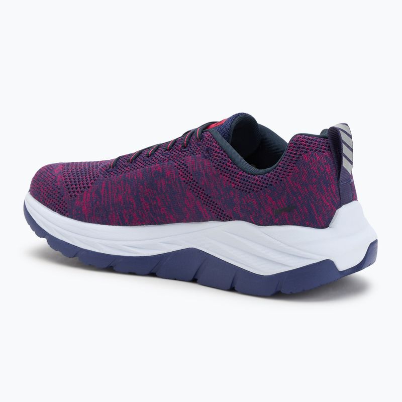 Încălțăminte de alergare pentru femei HOKA Mach blue ribbon/sky blue 3