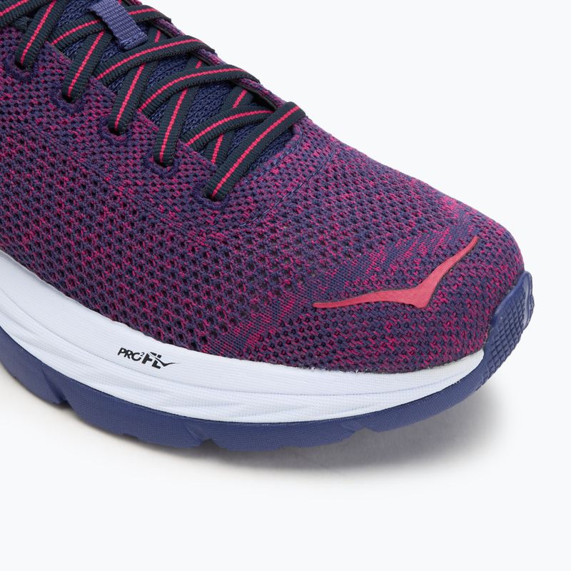 Încălțăminte de alergare pentru femei HOKA Mach blue ribbon/sky blue 7