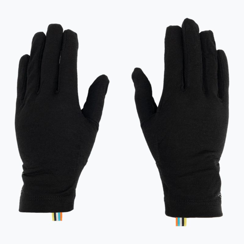 Mănuși de trekking Smartwool Merino negre 17981-001-XS 3