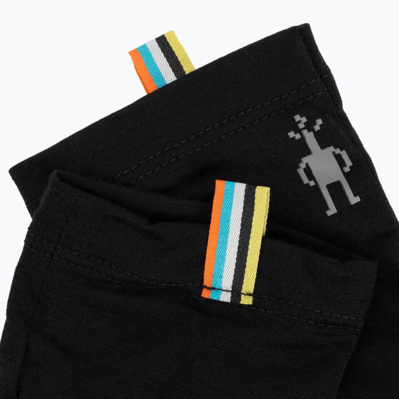 Mănuși de trekking Smartwool Merino negre 17981-001-XS 5