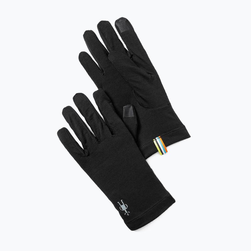 Mănuși de trekking Smartwool Merino negre 17981-001-XS 6