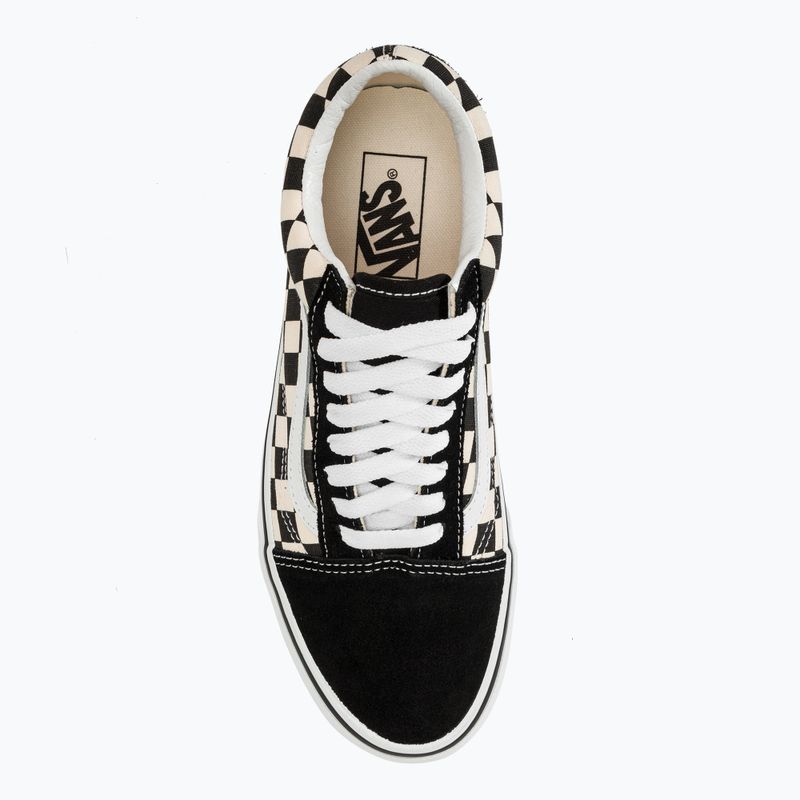 Încălțăminte Vans UA Old Skool black/white 5