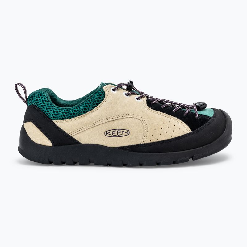 Încălțăminte de trekking pentru bărbați KEEN Jasper Rocks Sp taos taupe/evergreen 2