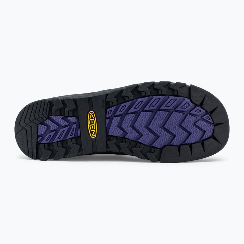 Încălțăminte de trekking pentru bărbați KEEN Jasper Rocks Sp taos taupe/evergreen 4